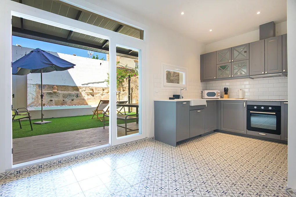 Rækkehus med ferielicens-9