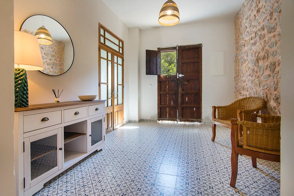 Casa di città con licenza per le vacanze a Petra-3