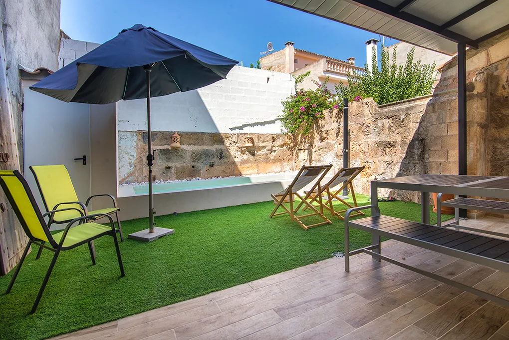 Casa di città con licenza per le vacanze a Petra-19