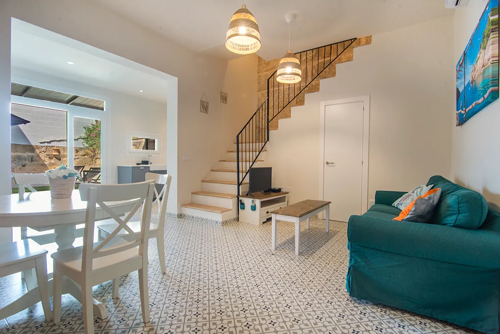 Casa di città con licenza per le vacanze a Petra-4