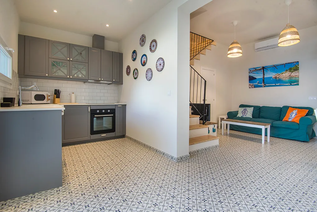 Rækkehus med ferielicens-8