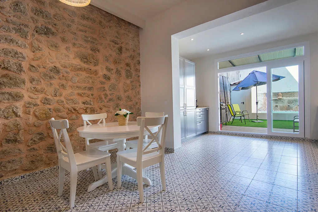 Casa di città con licenza per le vacanze a Petra-7