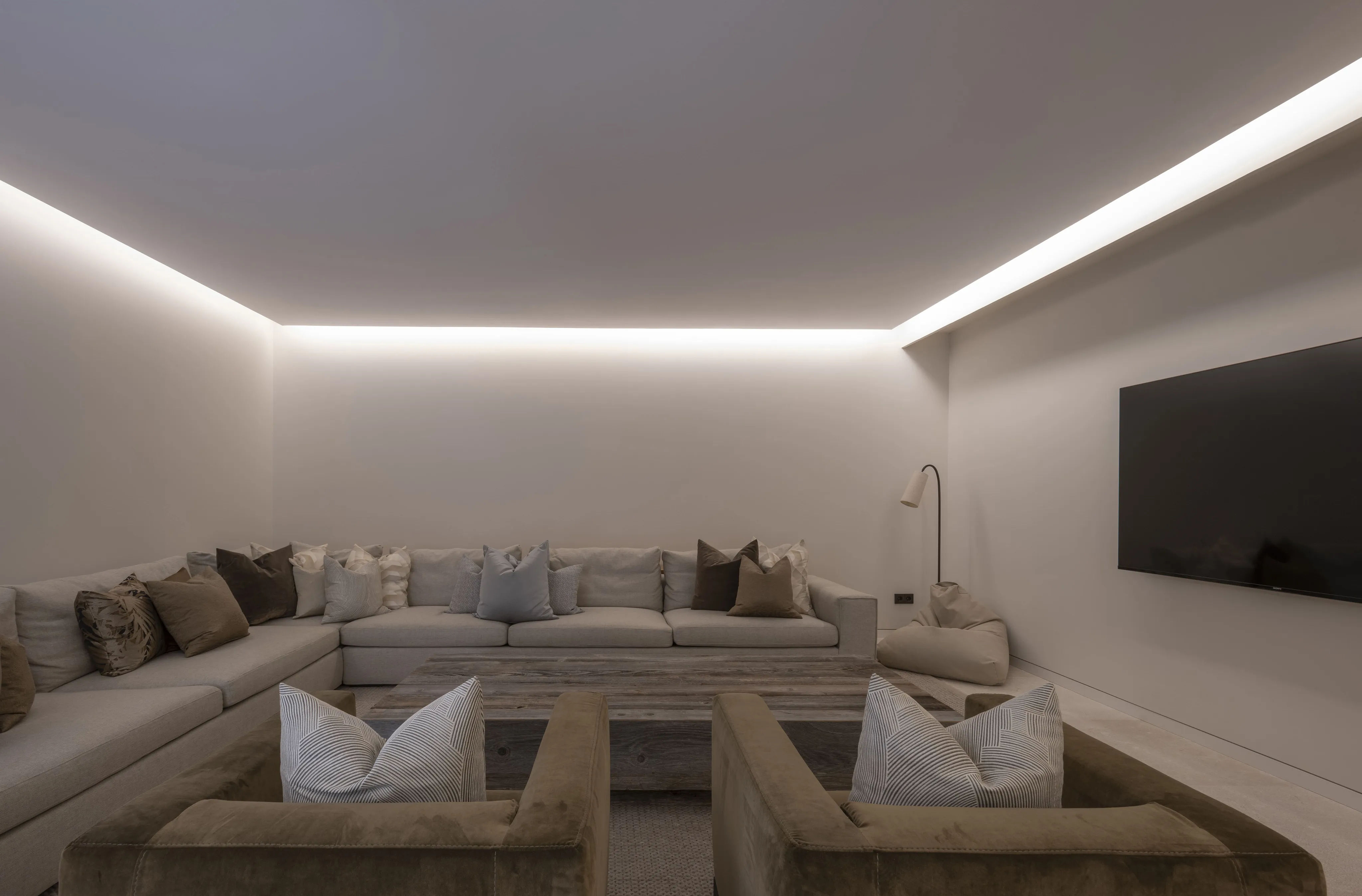 Lussuosa proprietà familiare con vista panoramica sul Tramuntana a Santa Maria-17