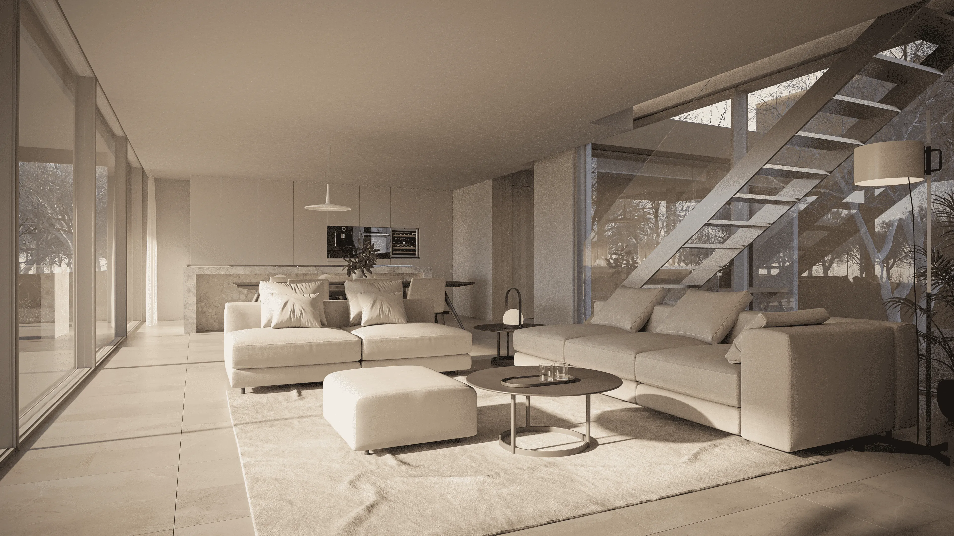 Villa met zeezicht in Sa Torre-2