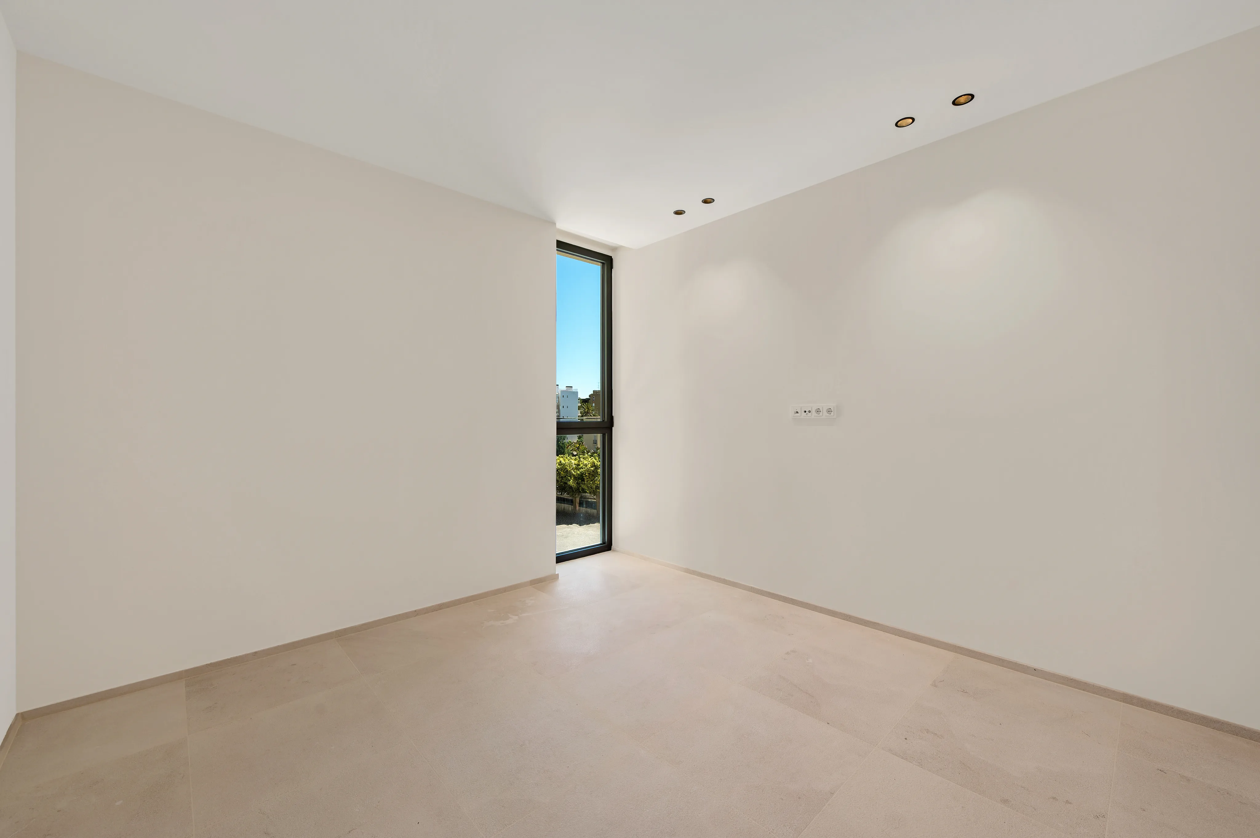 Ever Marivent: Ampli apartament d'obra nova en una comunitat única-13