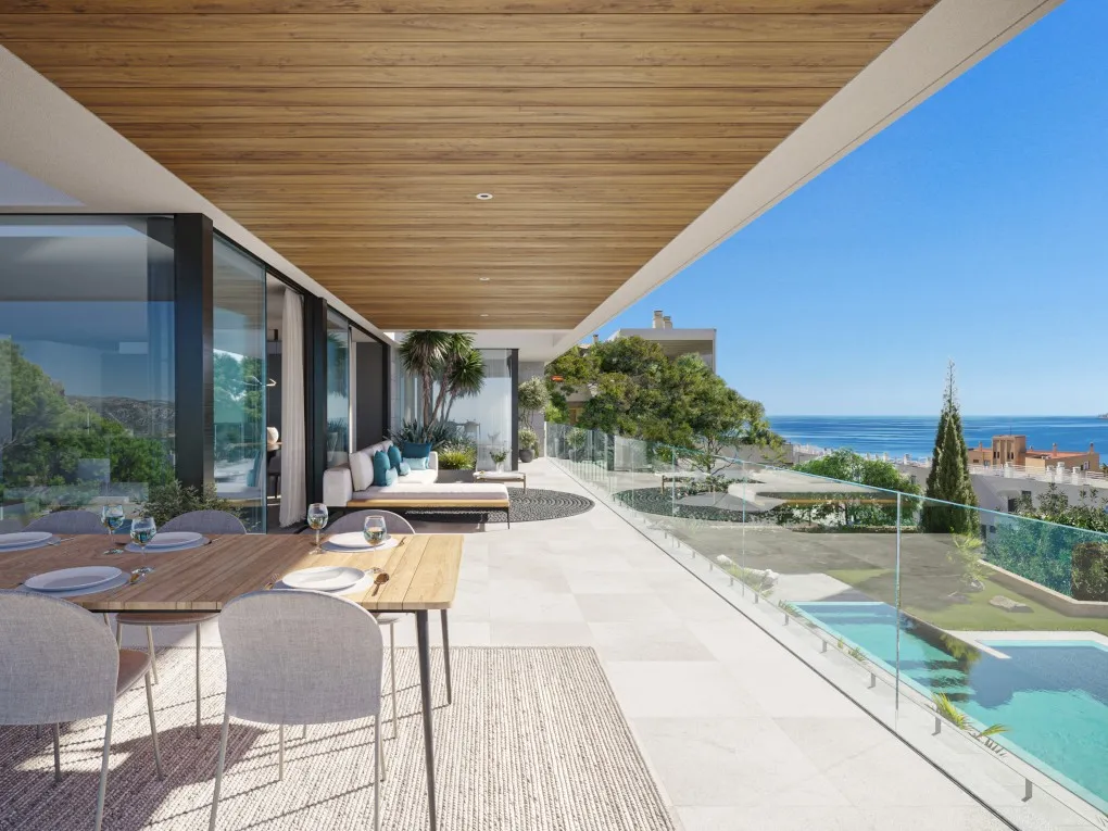 Ever Marivent: Spacious new build residence in a unique community-2