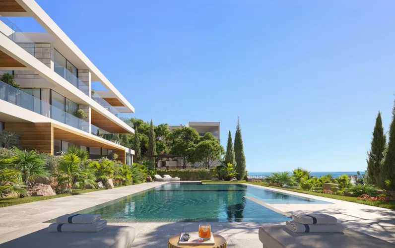 Ever Marivent: Spacious new build residence in a unique community