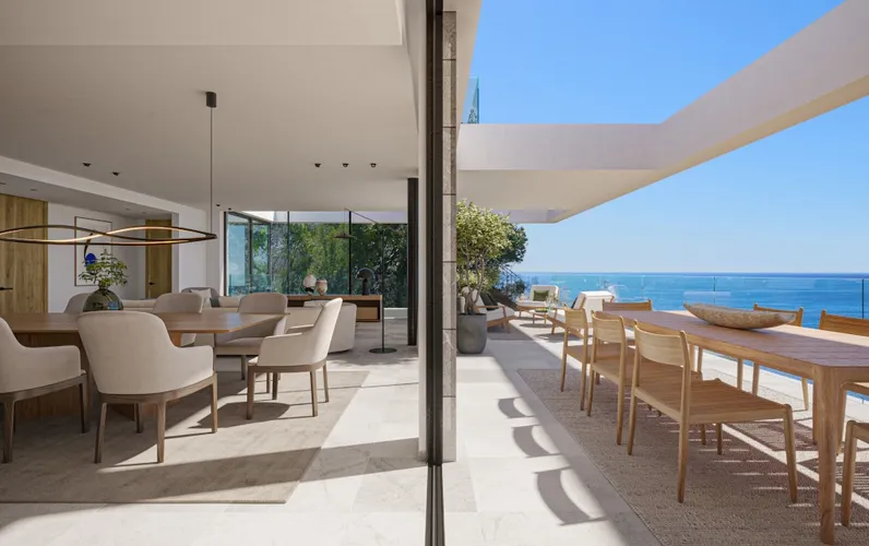 Ever Marivent: Amplio apartamento de obra nueva en una comunidad única