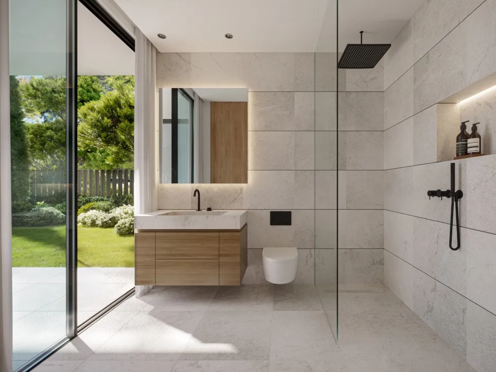 Ever Marivent: Spacious new build residence in a unique community-5