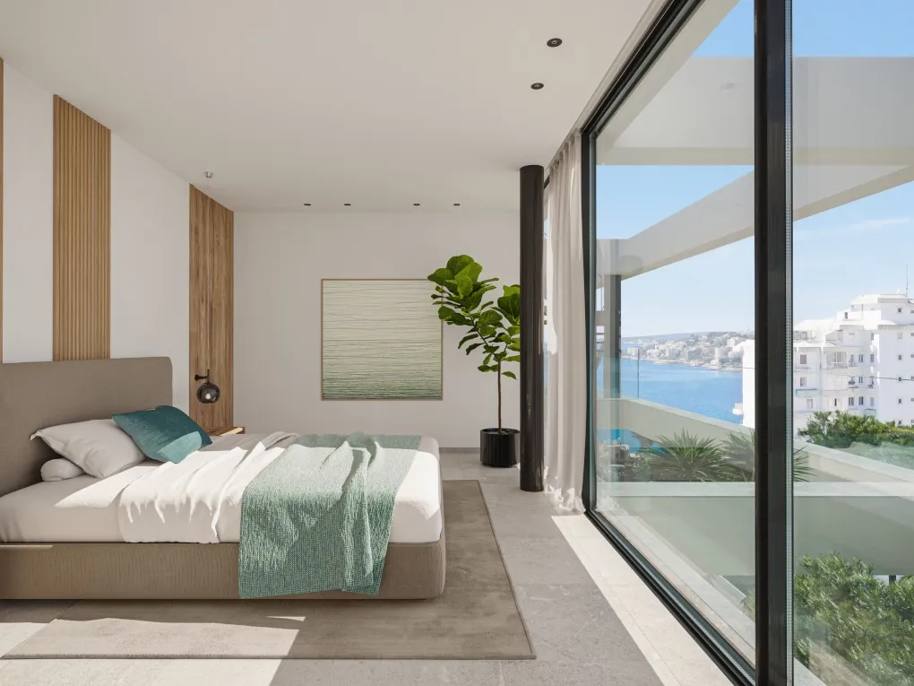 Ever Marivent: Spacious new build residence in a unique community-4