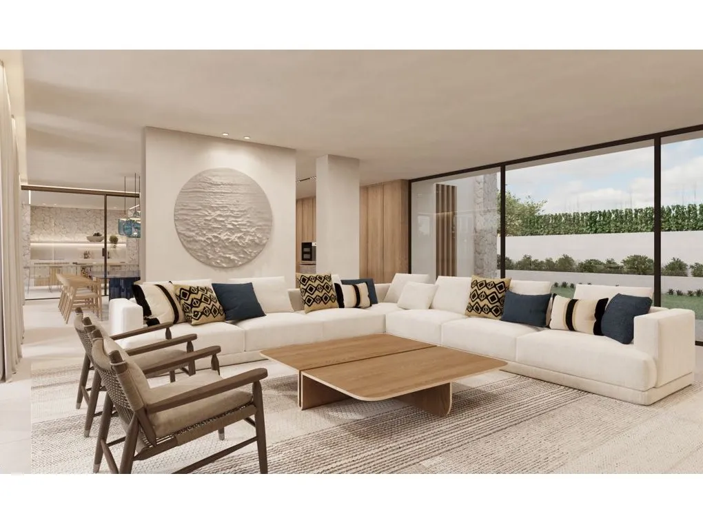 Villa Embat - Modern lyxvilla i Sol de Mallorca-5