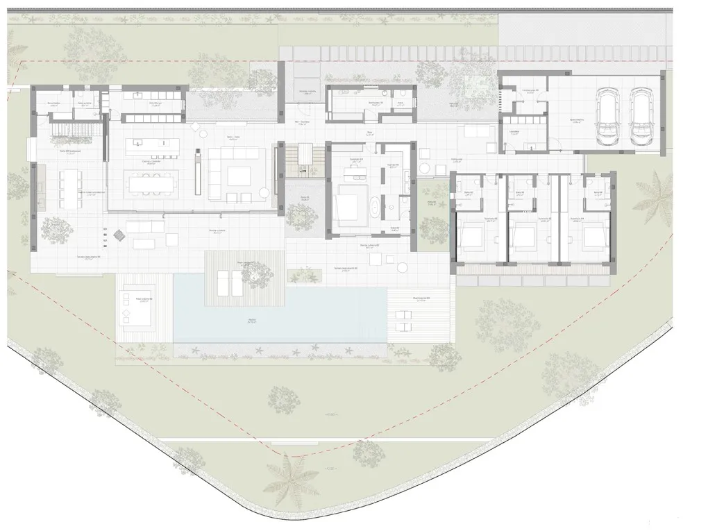 Villa Embat - Moderna villa di lusso a Sol de Mallorca-15