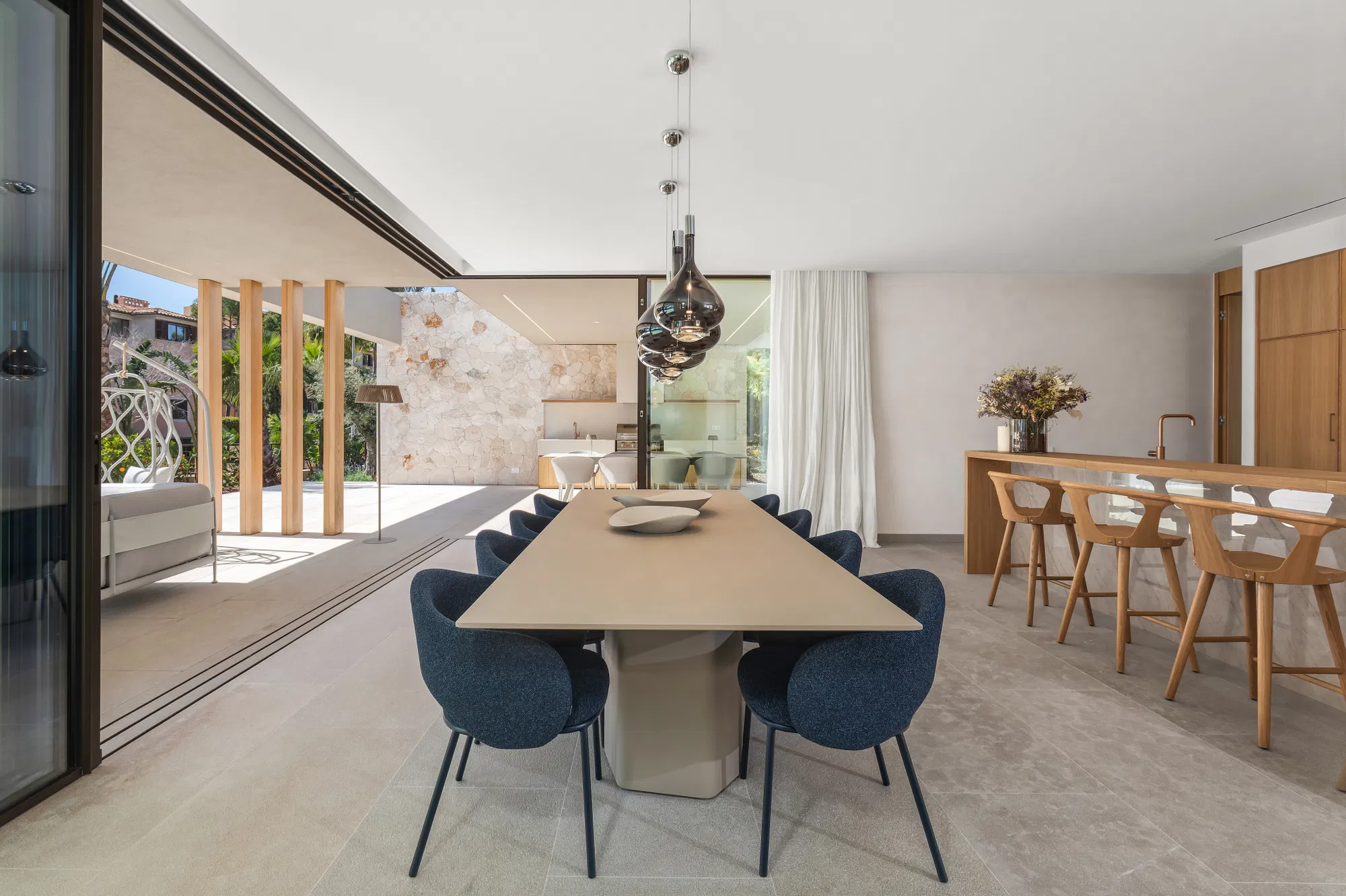 Villa Embat – Una vila de luxe moderna a Sol de Mallorca-11