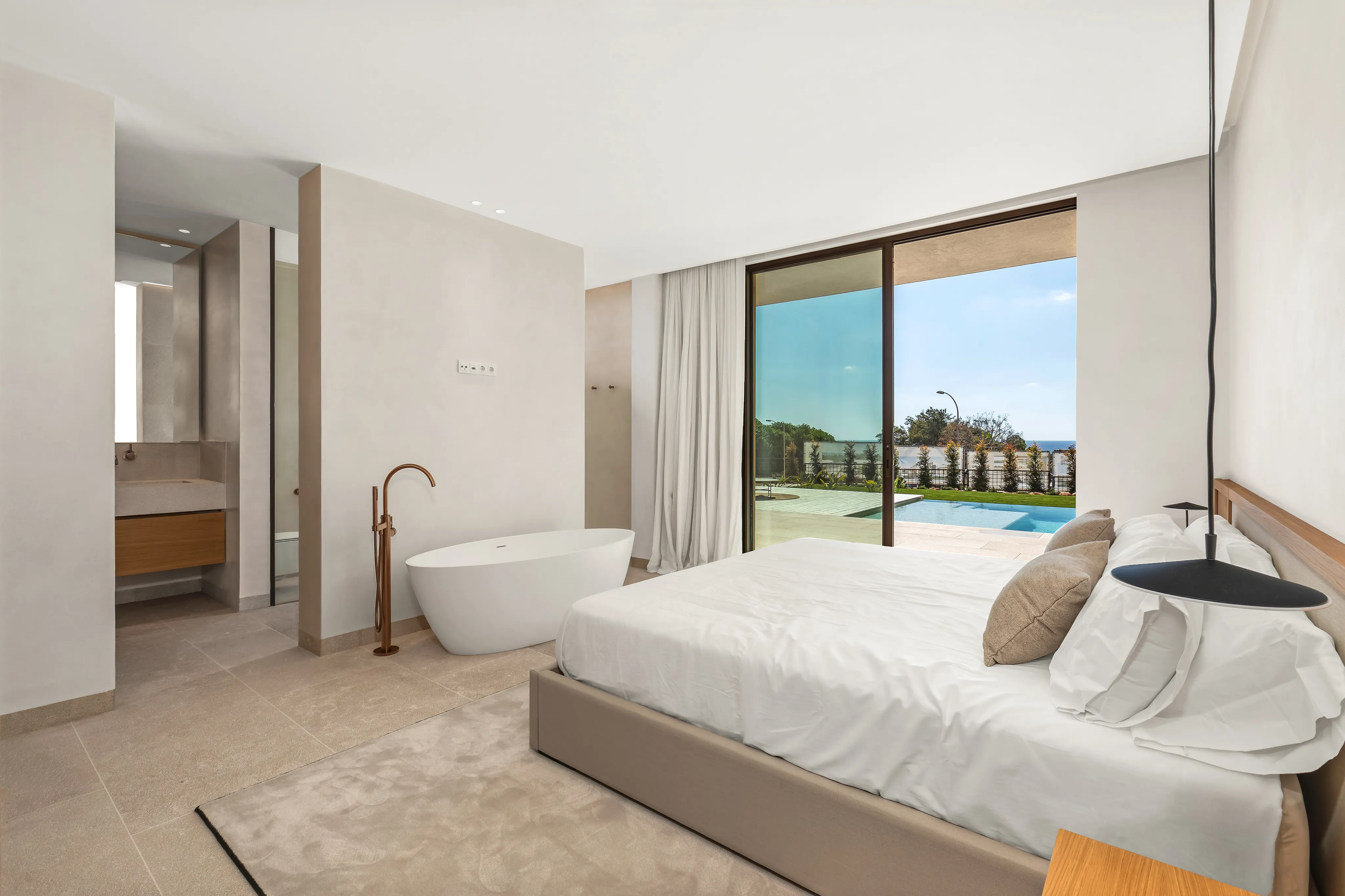 Vila Embat - Vila moderna de luxe a Sol de Mallorca-20