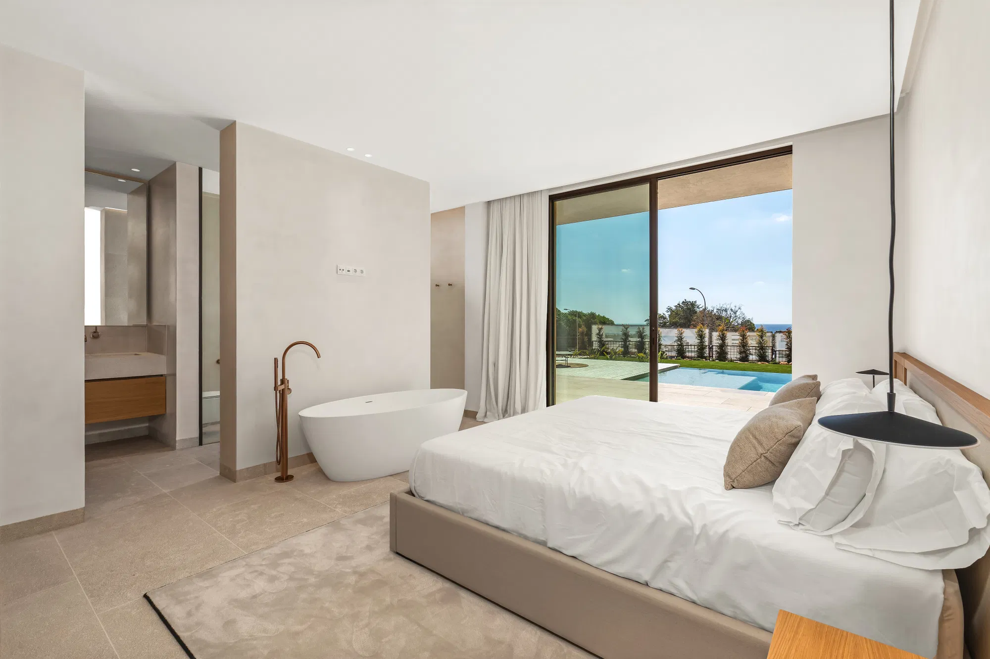 Villa Embat – Una vila de luxe moderna a Sol de Mallorca-20