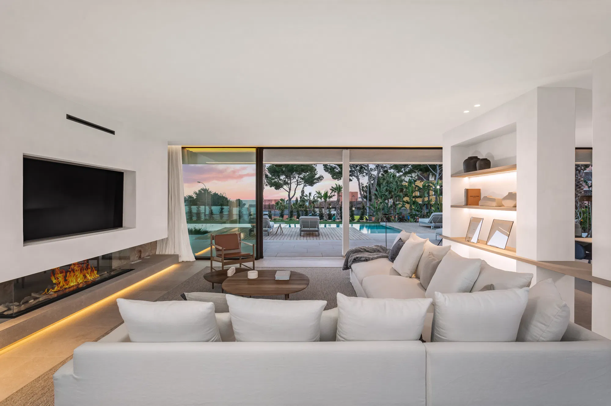 Villa Embat – Una vila de luxe moderna a Sol de Mallorca-6