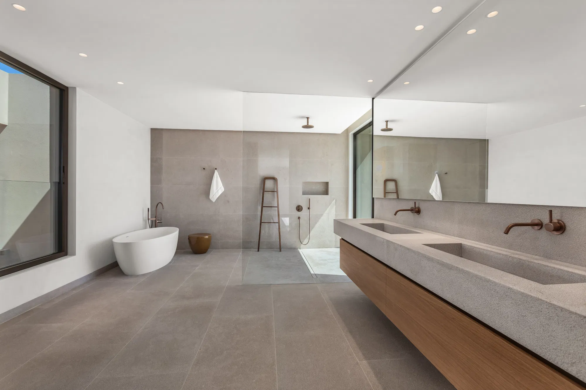 Villa Embat – Una vila de luxe moderna a Sol de Mallorca-19