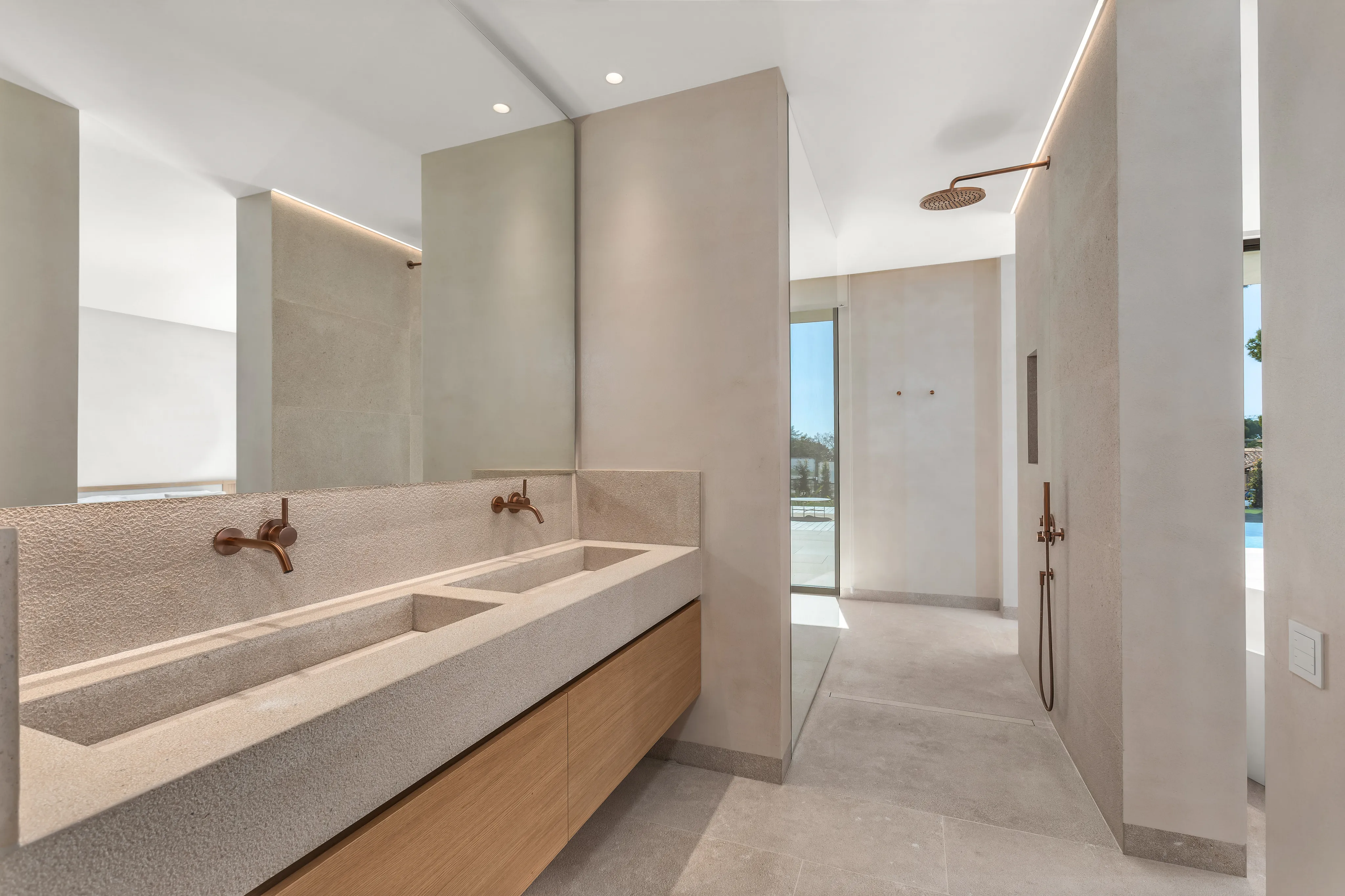 Vila Embat - Vila moderna de luxe a Sol de Mallorca-21