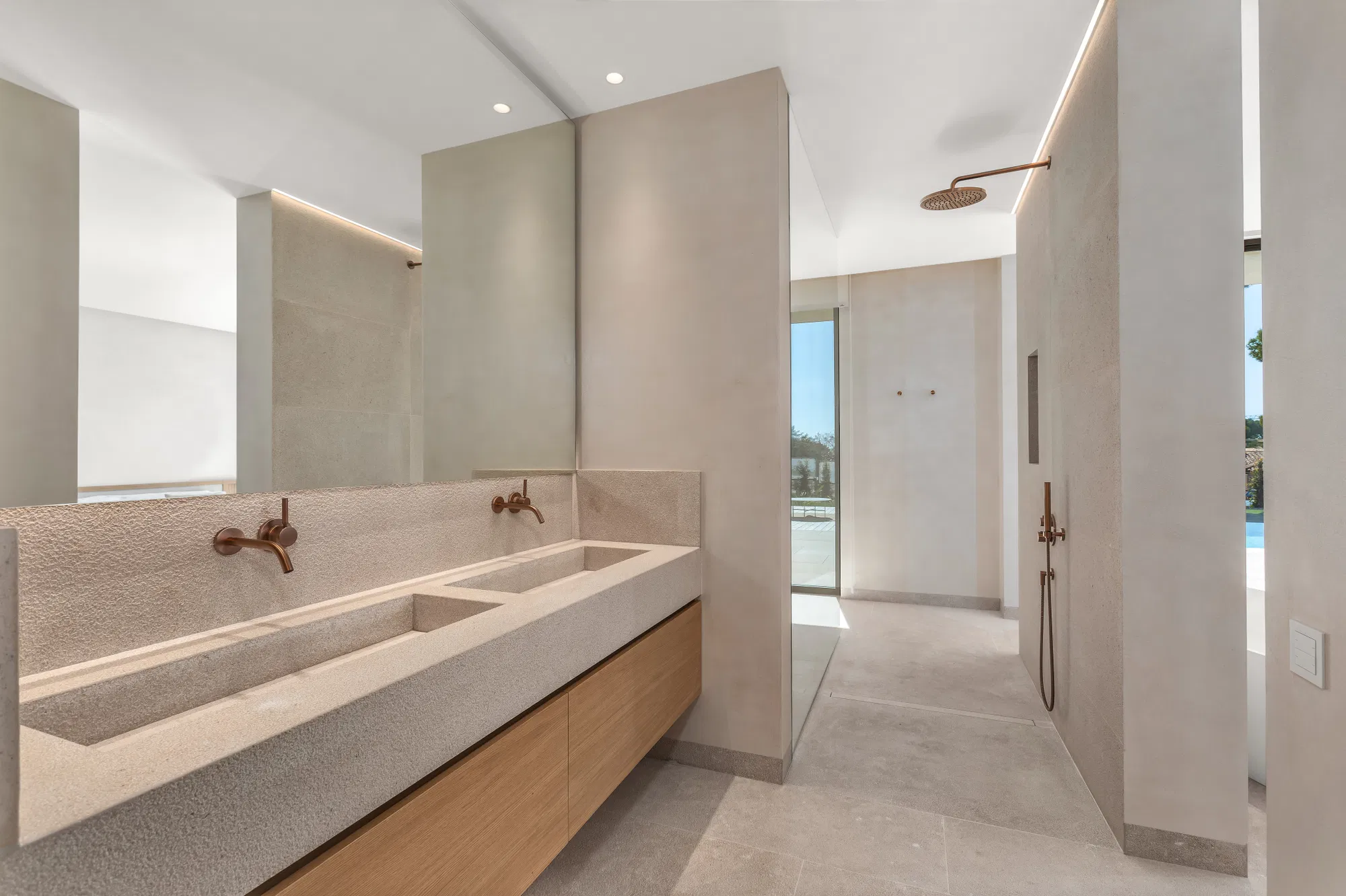 Villa Embat – Una vila de luxe moderna a Sol de Mallorca-21