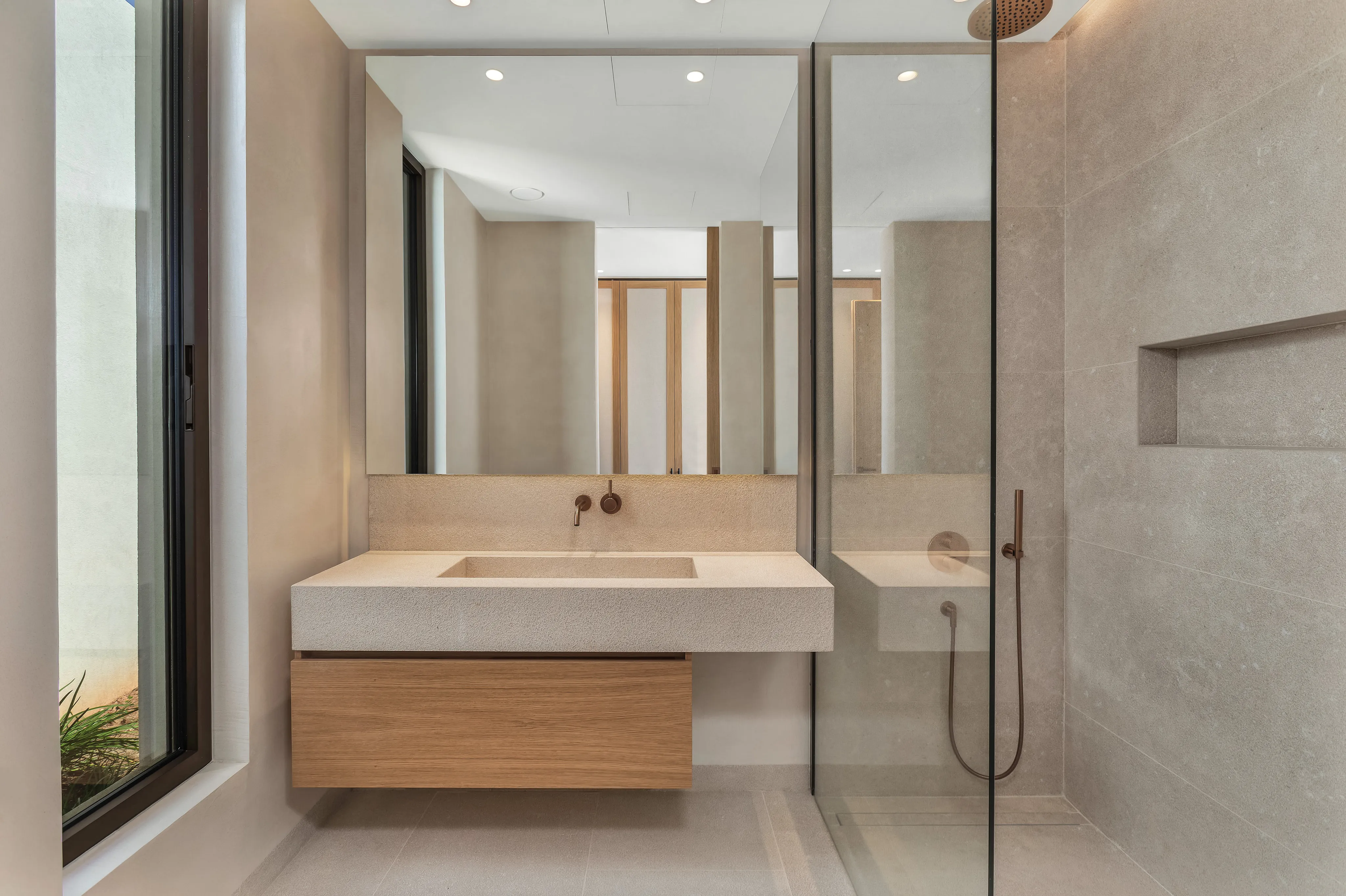 Vila Embat - Vila moderna de luxe a Sol de Mallorca-24