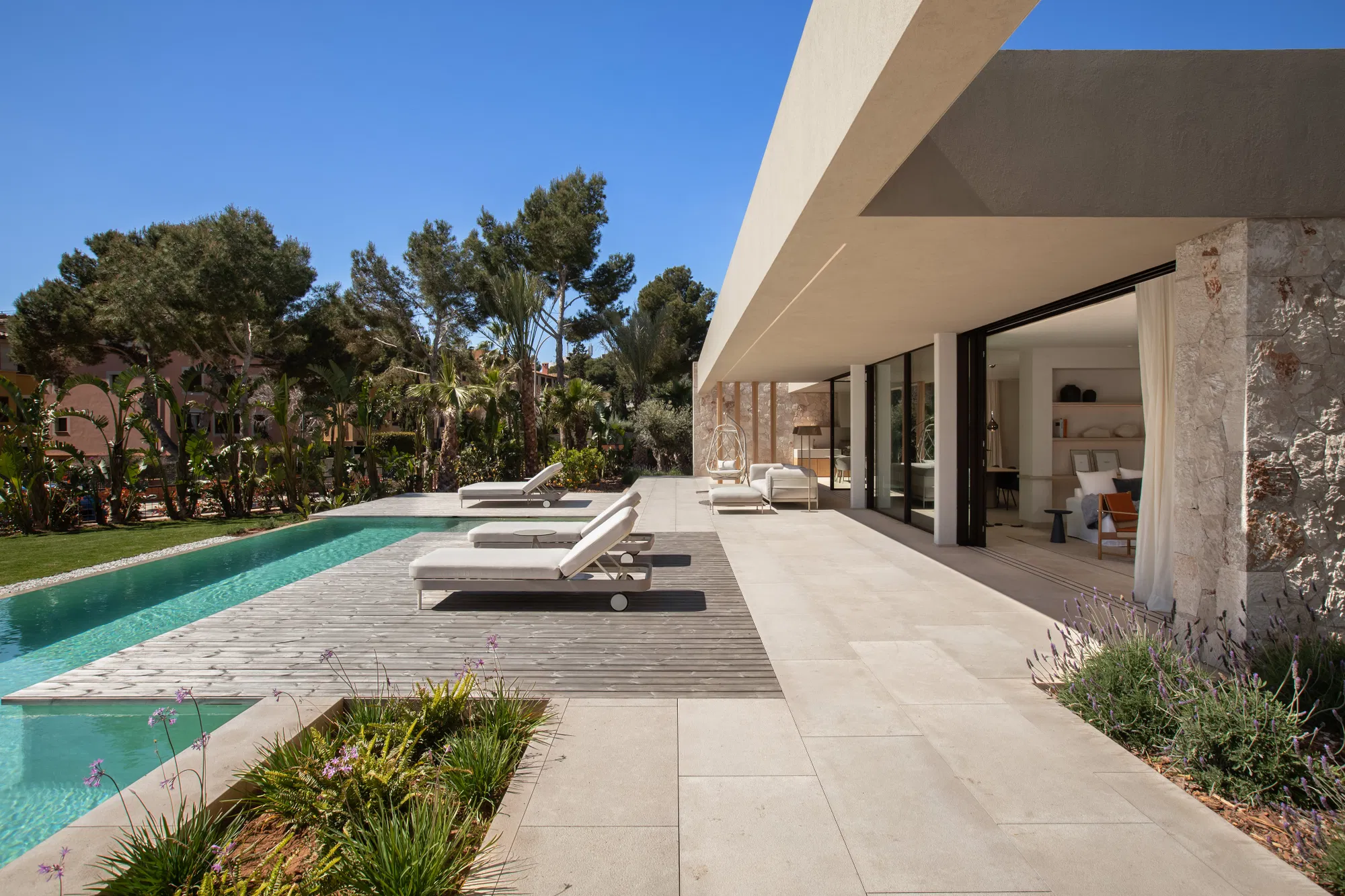 Villa Embat – Una vila de luxe moderna a Sol de Mallorca-4