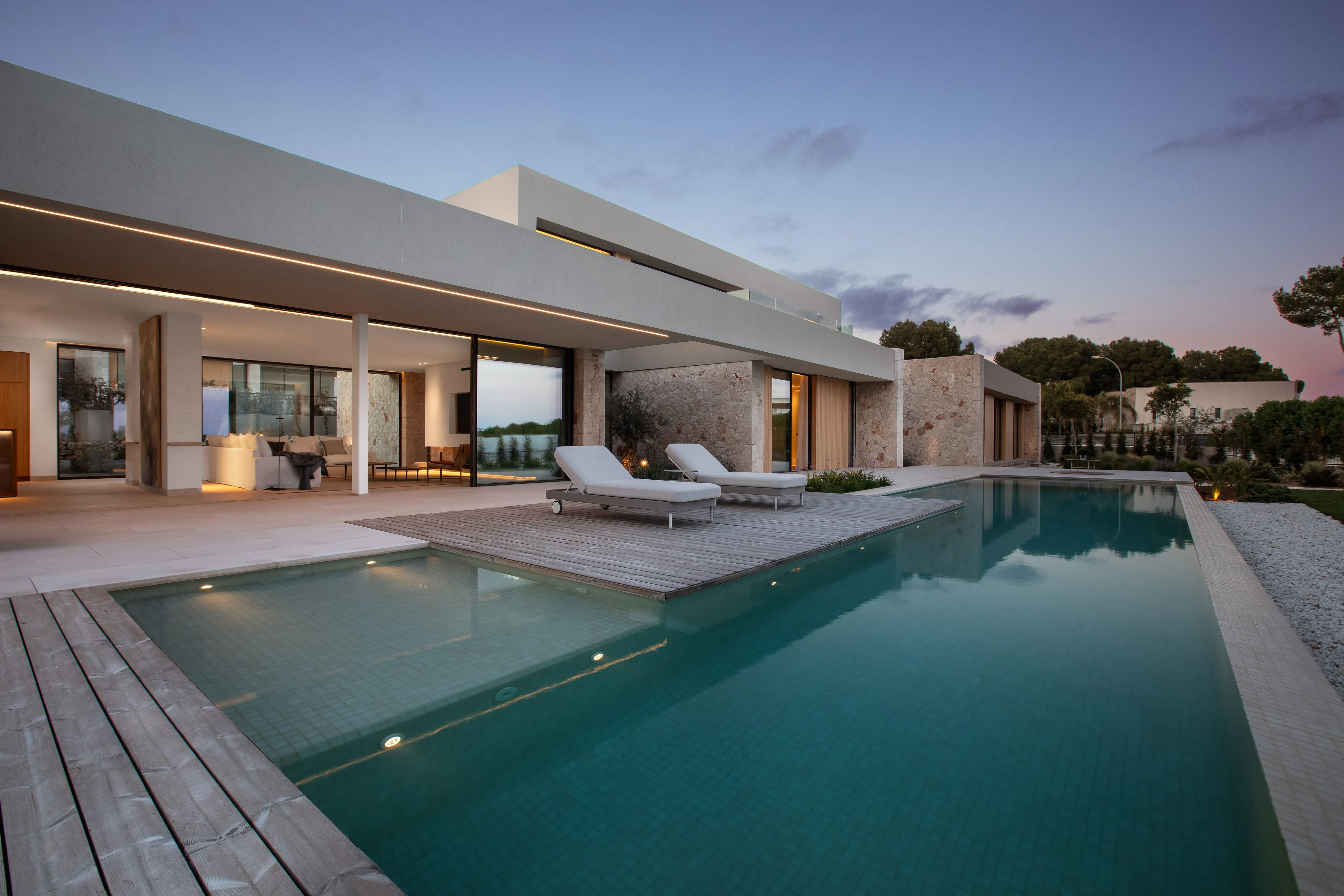 Vila Embat - Vila moderna de luxe a Sol de Mallorca-27