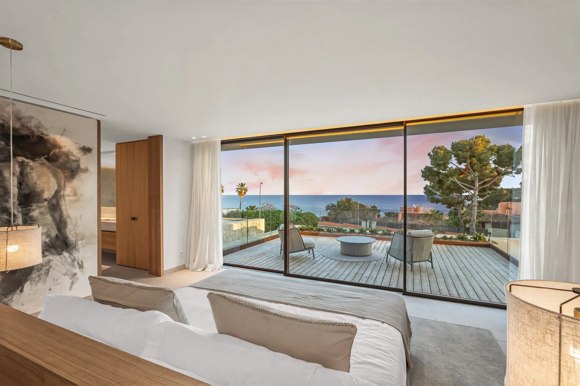 Villa Embat – Una vila de luxe moderna a Sol de Mallorca-15