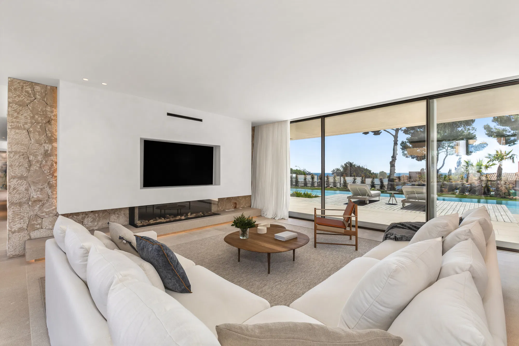 Villa Embat – Una vila de luxe moderna a Sol de Mallorca-5