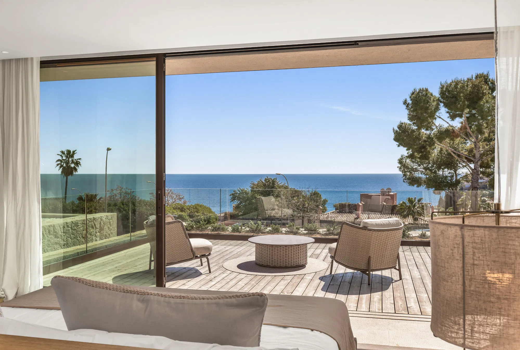Villa Embat – Una vila de luxe moderna a Sol de Mallorca-17