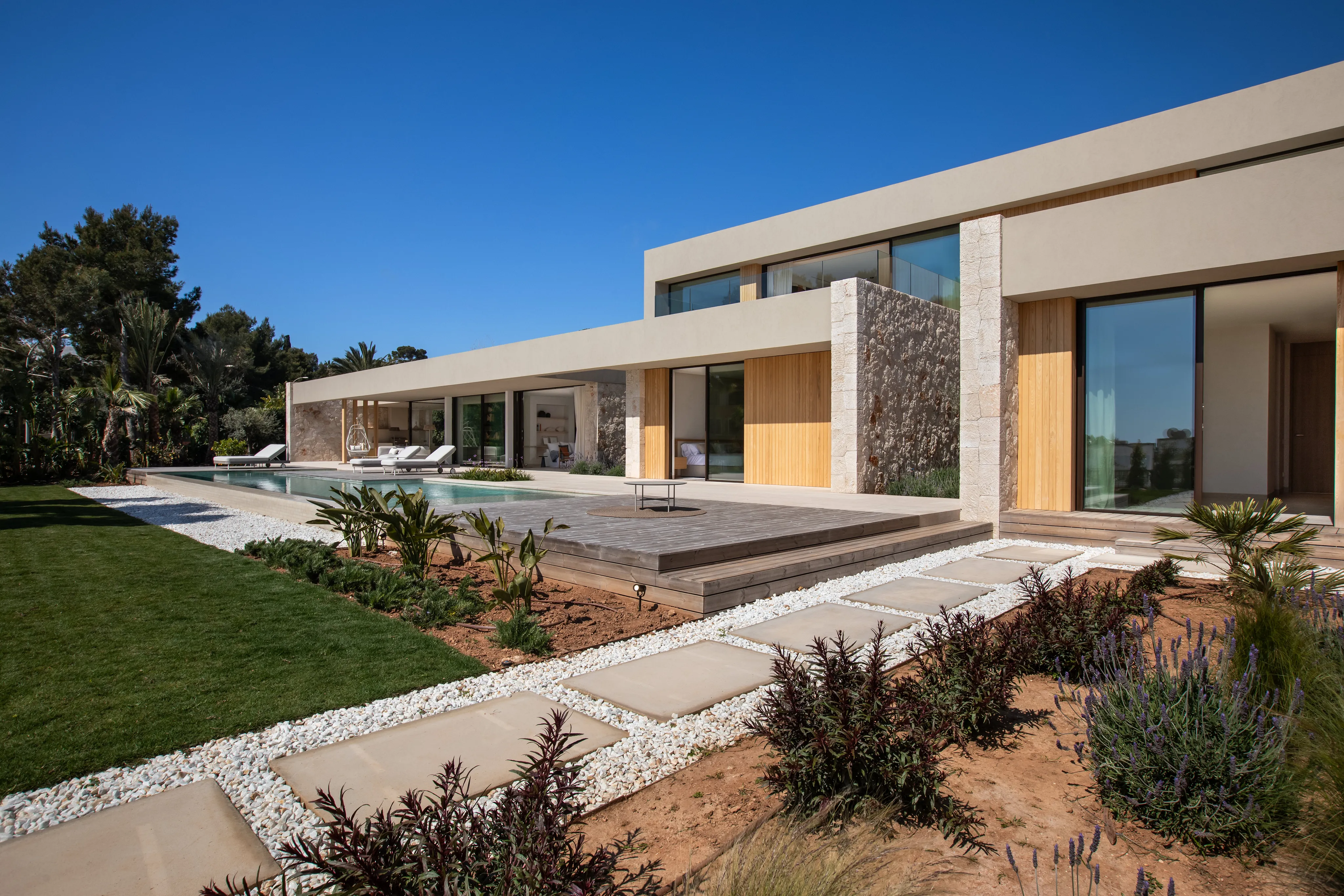 Vila Embat - Vila moderna de luxe a Sol de Mallorca-3