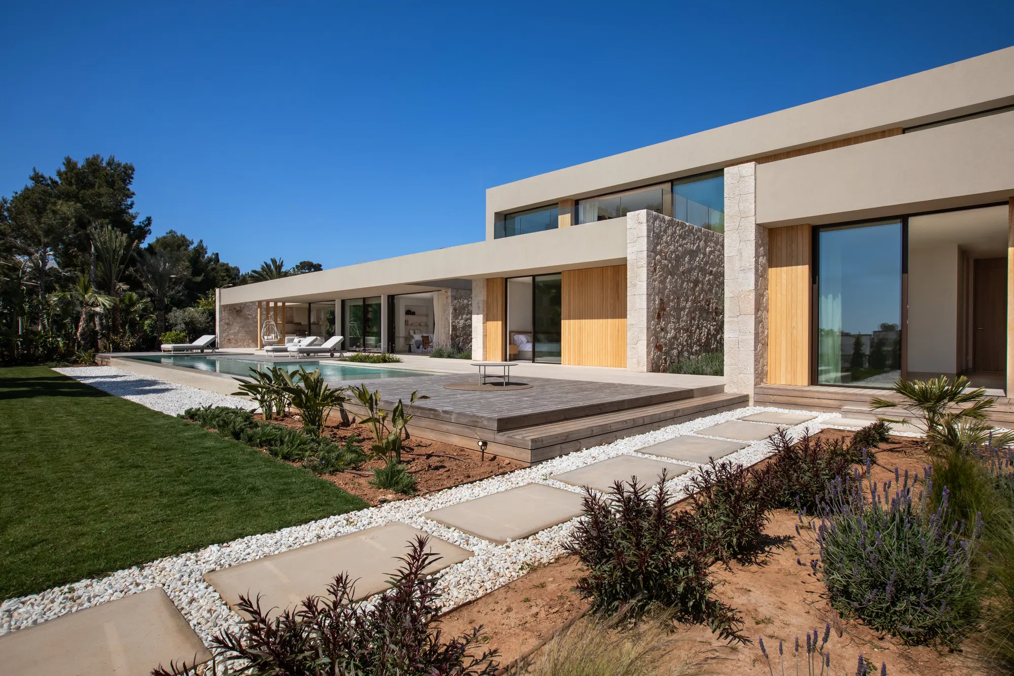 Villa Embat – Una vila de luxe moderna a Sol de Mallorca-3