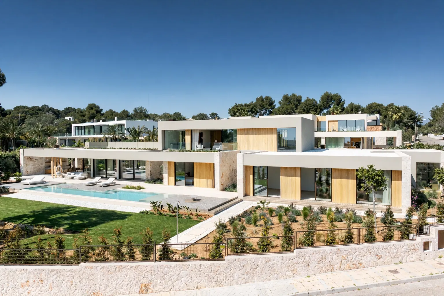 Villa Embat – Una vila de luxe moderna a Sol de Mallorca-1