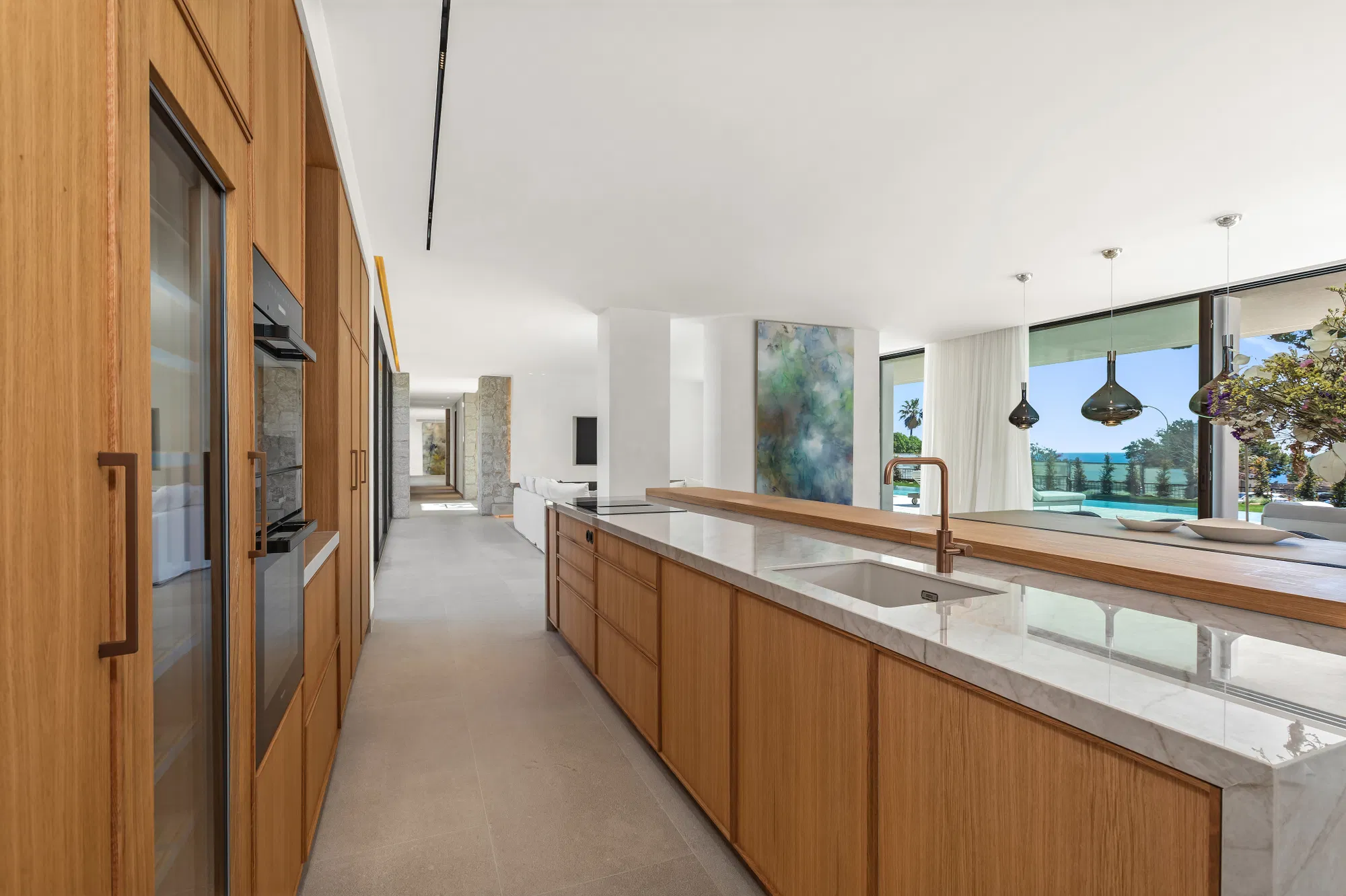 Villa Embat – Una vila de luxe moderna a Sol de Mallorca-12