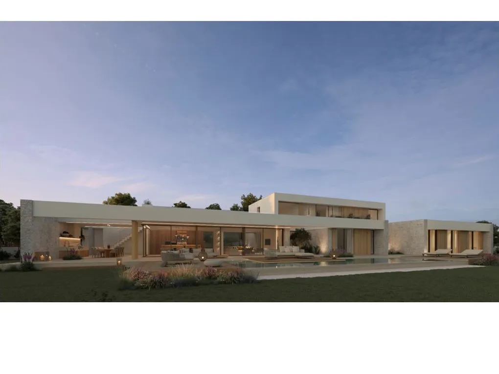 Villa Embat - Moderna villa di lusso a Sol de Mallorca-10