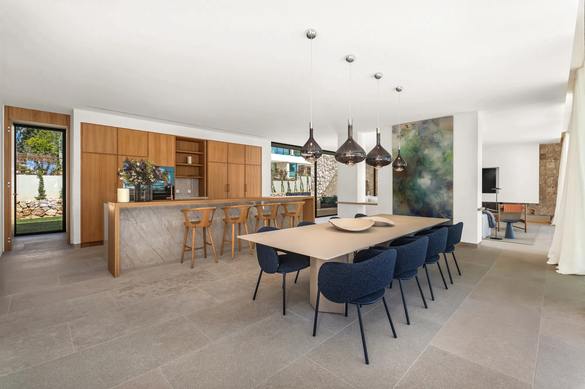 Villa Embat – Una vila de luxe moderna a Sol de Mallorca-10