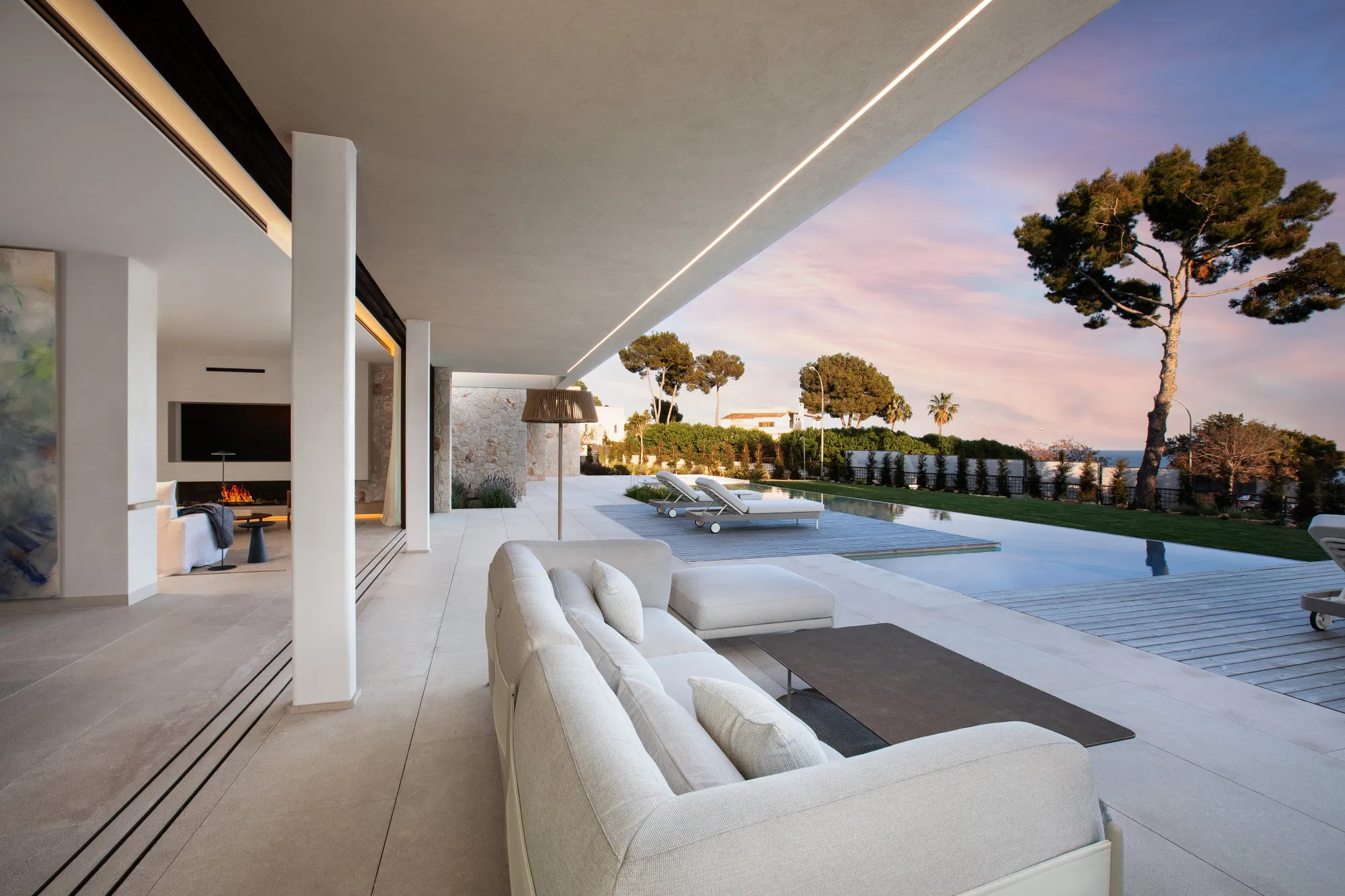 Villa Embat – Una vila de luxe moderna a Sol de Mallorca-9