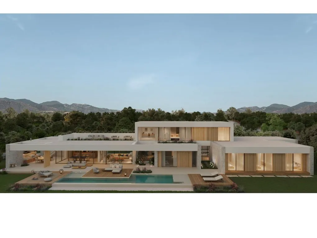 Villa Embat - Moderna villa di lusso a Sol de Mallorca-2