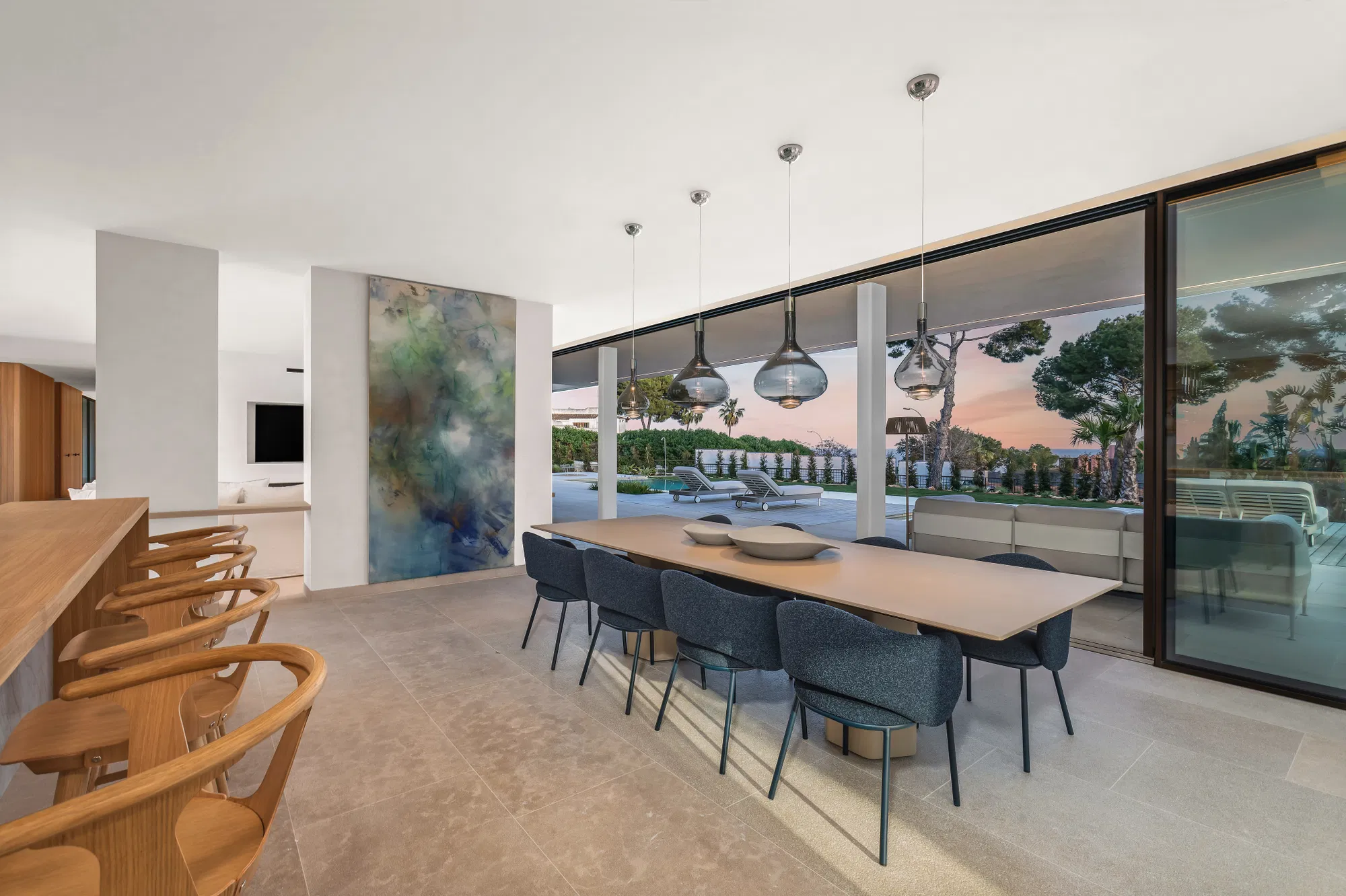 Villa Embat – Una vila de luxe moderna a Sol de Mallorca-13