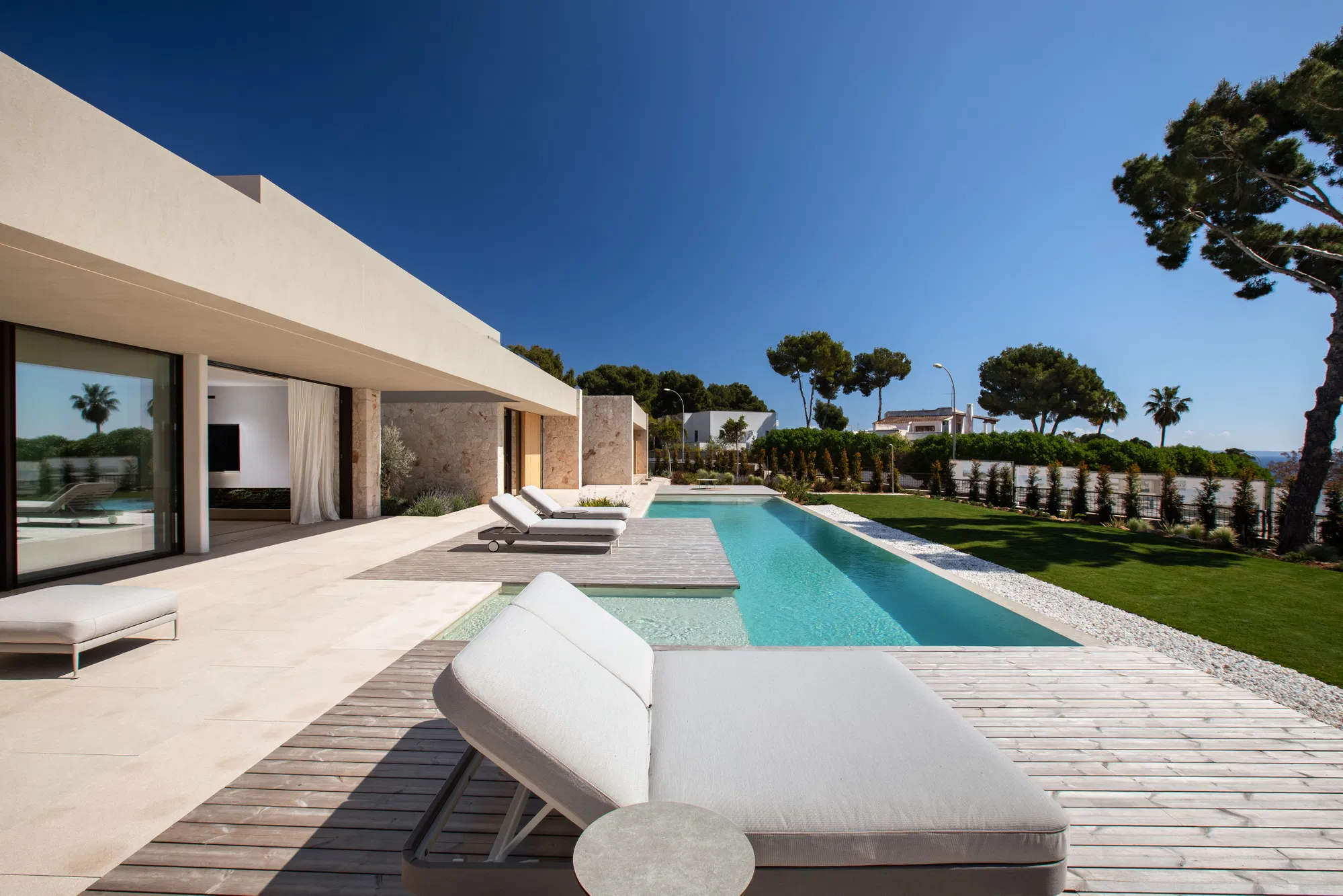 Villa Embat – Una vila de luxe moderna a Sol de Mallorca-2