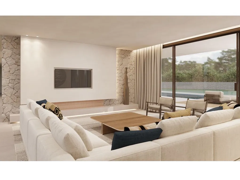 Villa Embat - Modern lyxvilla i Sol de Mallorca-4