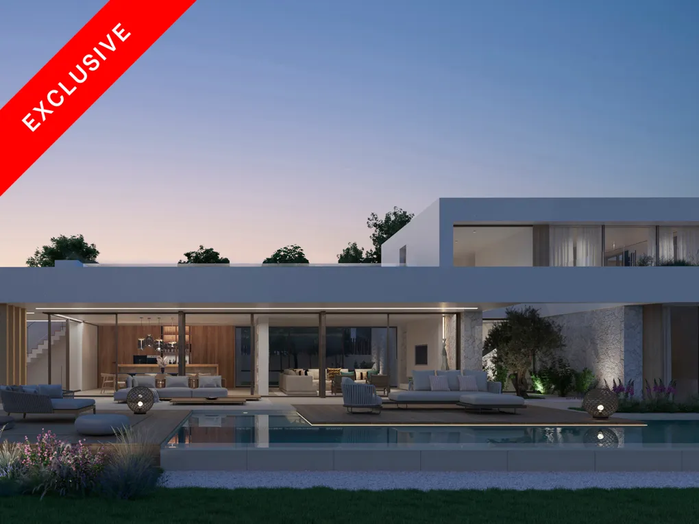 Villa Embat - Modern lyxvilla i Sol de Mallorca-1