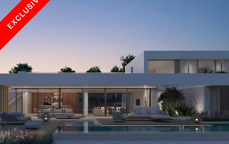 Villa Embat - Villa de luxe moderne à Sol de Mallorca