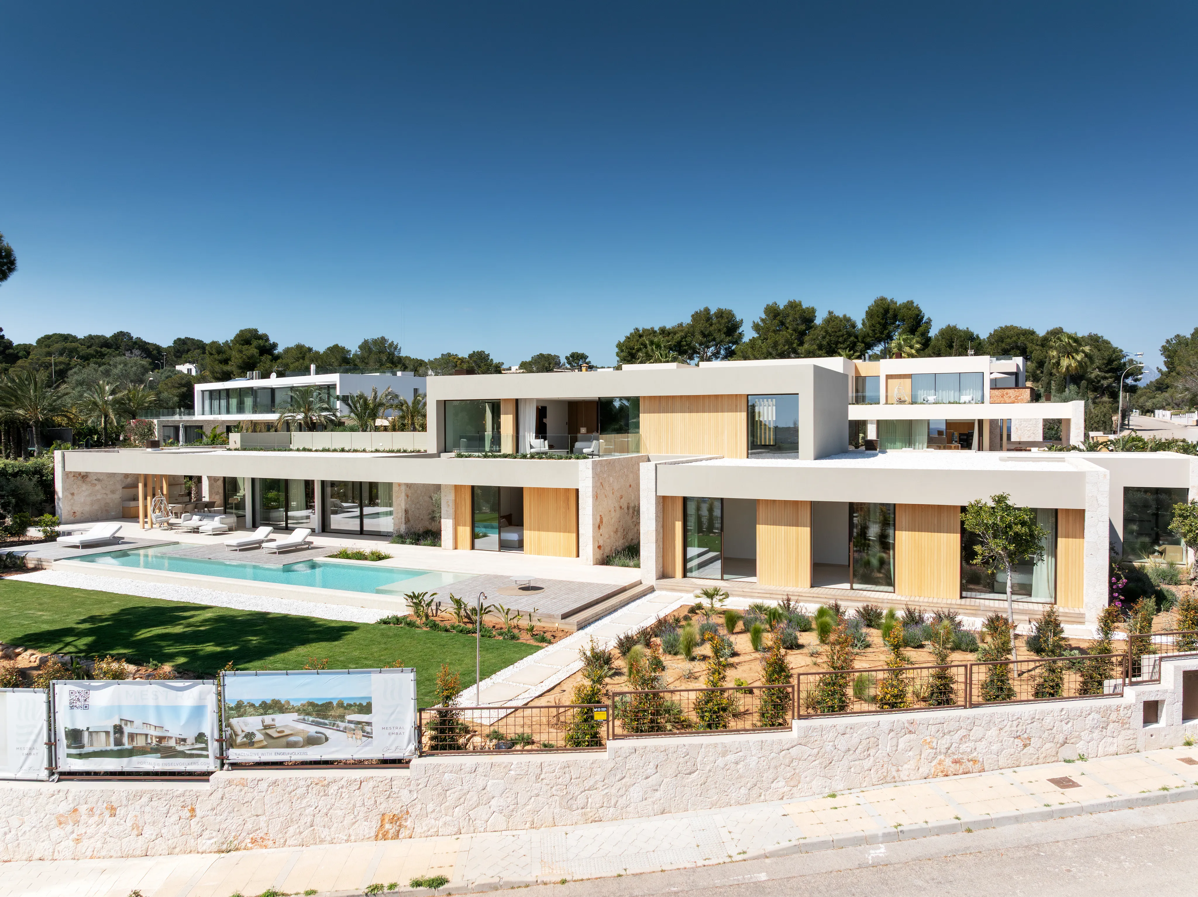 Vila Embat - Vila moderna de luxe a Sol de Mallorca-1