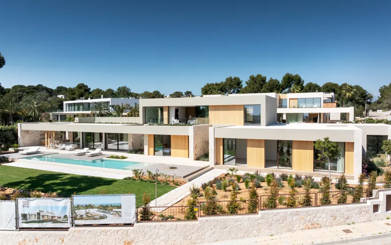Villa Embat - Villa de luxe moderne à Sol de Mallorca