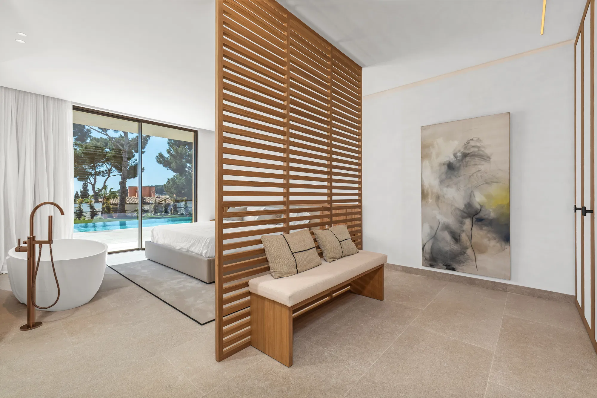 Villa Embat – Una vila de luxe moderna a Sol de Mallorca-22