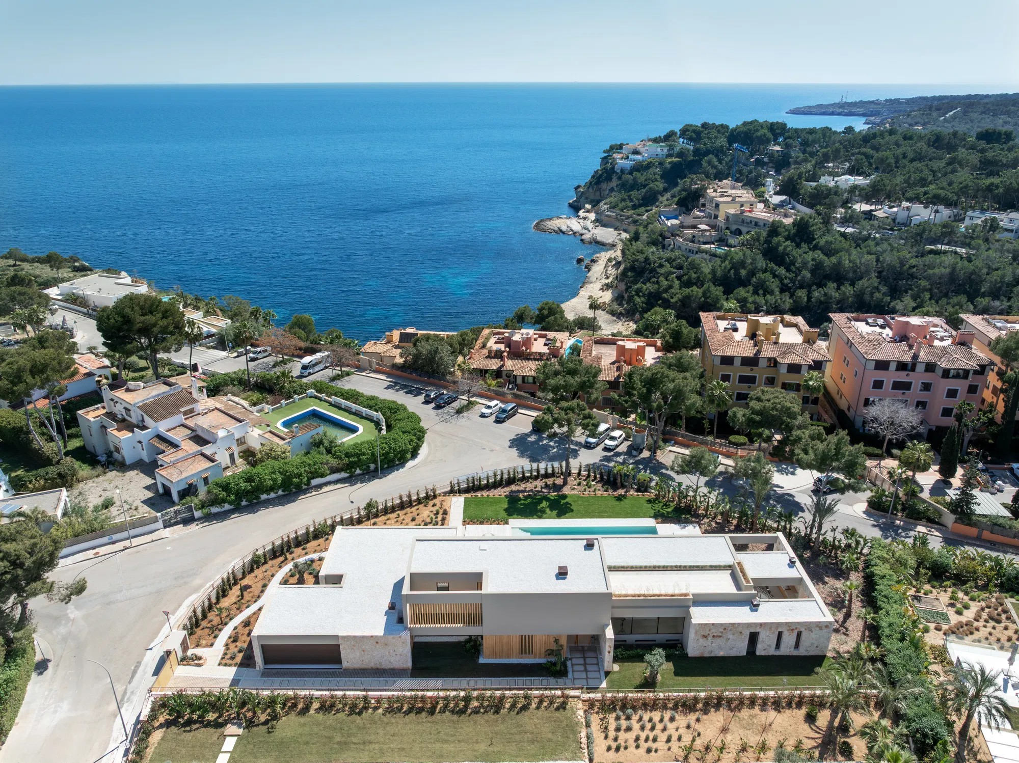 Villa Embat – Una vila de luxe moderna a Sol de Mallorca-28