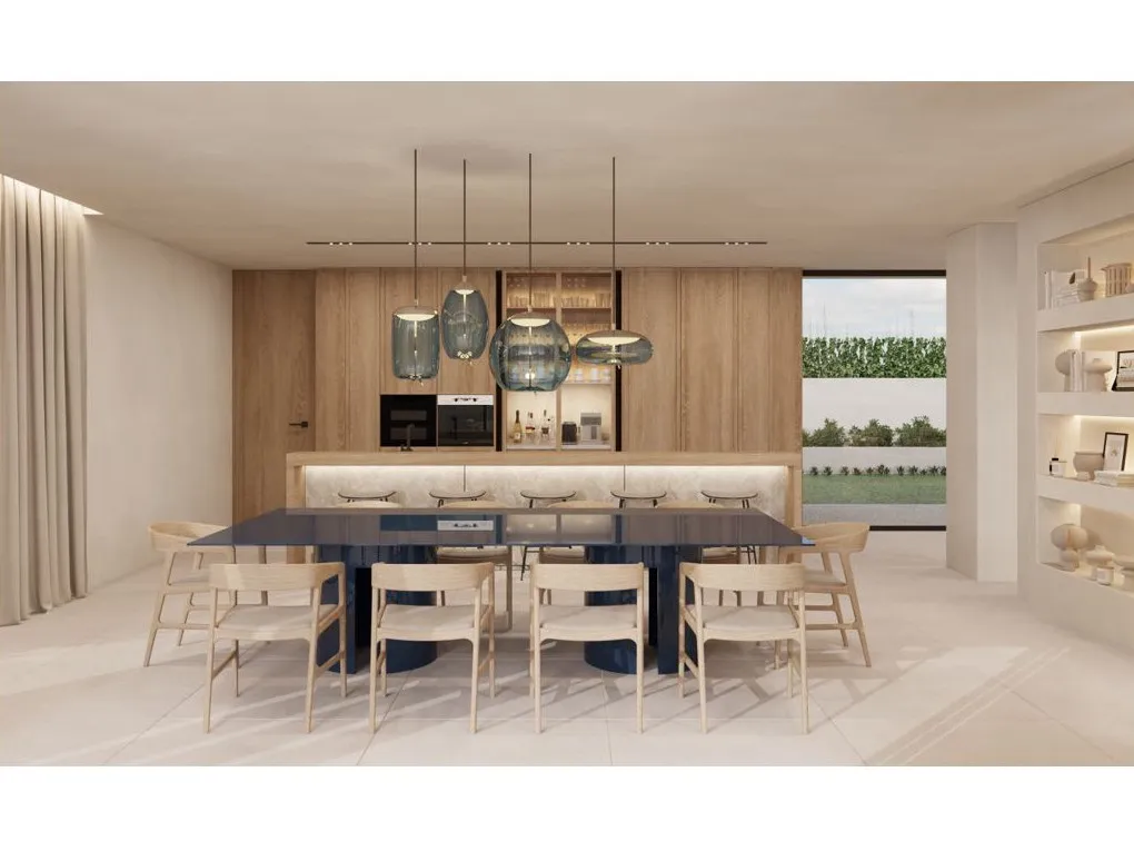 Villa Embat - Modern lyxvilla i Sol de Mallorca-7