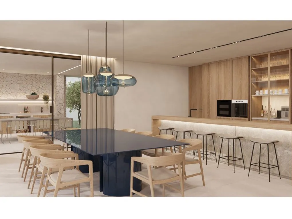 Villa Embat - Modern lyxvilla i Sol de Mallorca-6