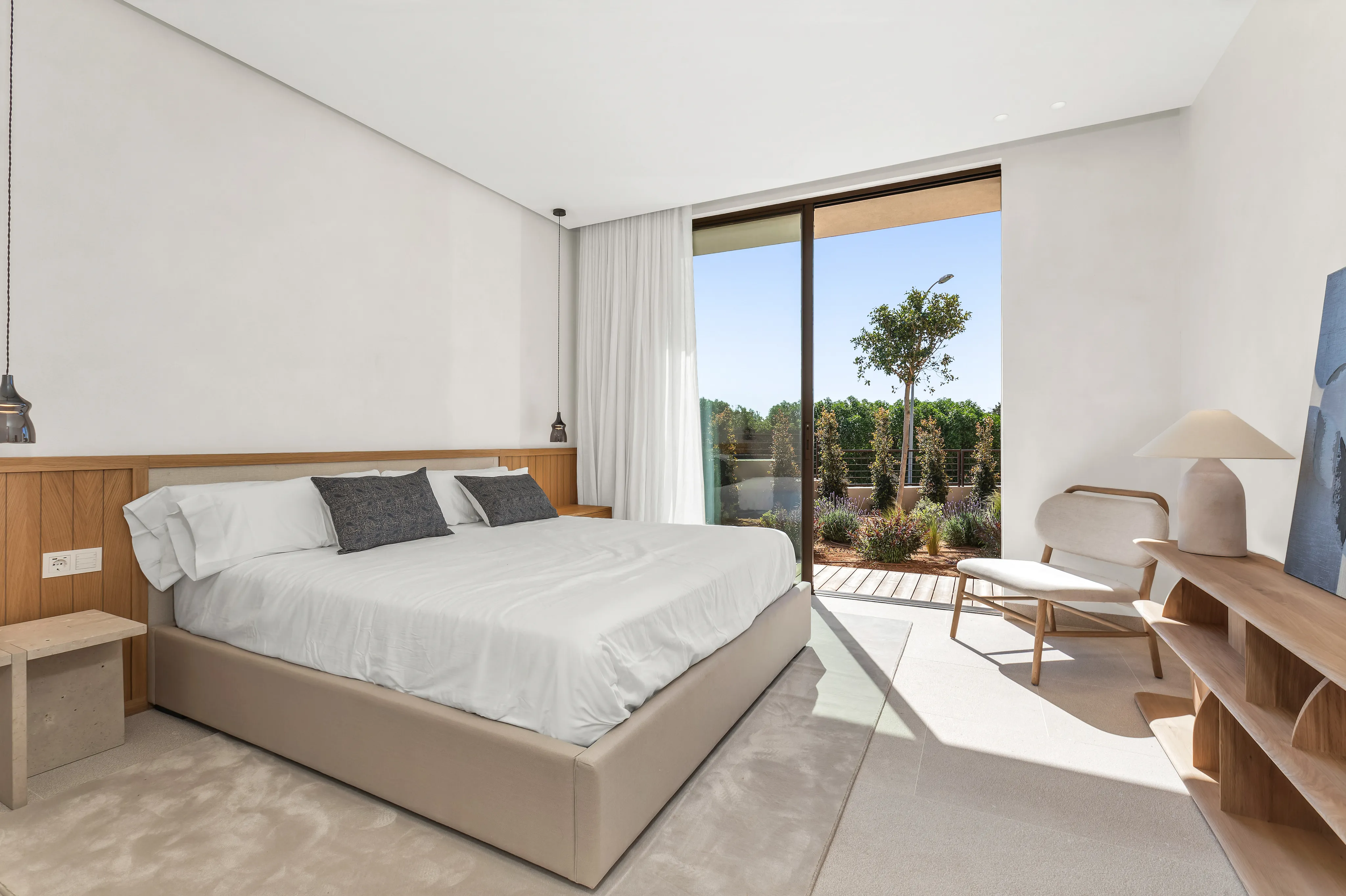 Vila Embat - Vila moderna de luxe a Sol de Mallorca-23