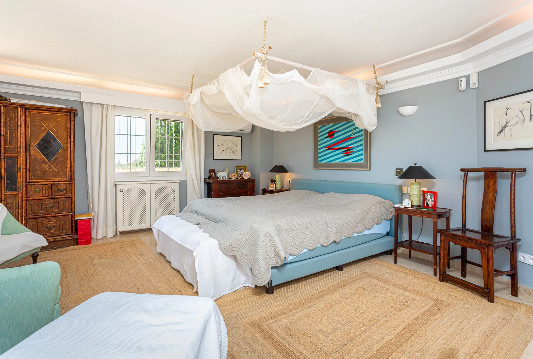 Confortable casa de camp amb impressionant jardí-9